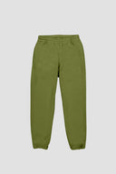 480 GSM Olive Sweatpants (MOQ=10)
