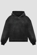 Black Sun Faded Hoodie