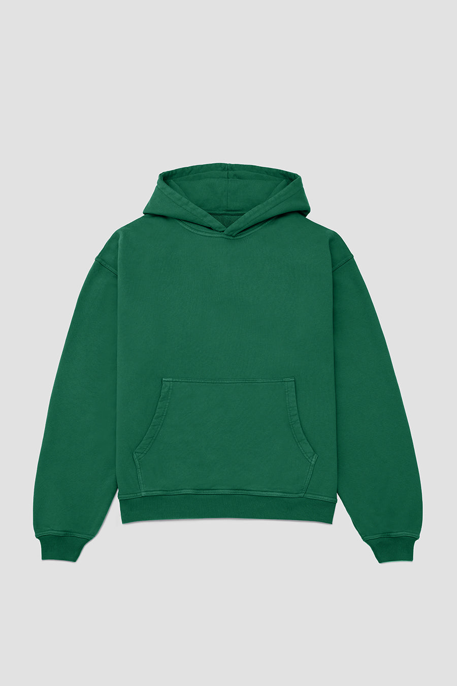 Green Hoodie – René Bassett