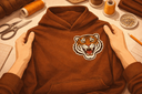 Embroidery Patches on Hoodies: Design Tips for a Professional Finish