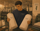 Ring-Spun vs Open-End Cotton: What the Difference Means for Your Brand