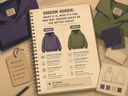 500gsm Hoodie: What It Is, Who It's For, and Why 480gsm Might Be the Better Choice