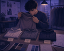 Clothing Sampling Process: How Many Rounds Should You Expect Before Approving Production?