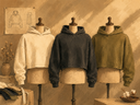 Cropped Hoodie: Fit, Fabric, and Sourcing Considerations for Brands