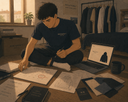 How to Plan Your First Clothing Drop: What to Decide Before You Order