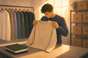 Blank Long Sleeve Shirt Wholesale: A Guide for Clothing Brands