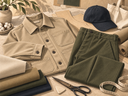 What Is Cotton Twill? A Fabric Guide for Clothing Brands