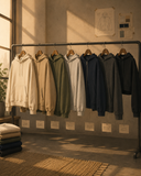 Types of Hoodies: A Fit and Fabric Guide for Clothing Brands