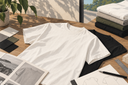 What Is a 200 GSM T-Shirt? Weight, Feel and When to Use It
