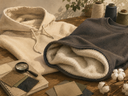 What Is Brushed Fleece? A Fabric Guide for Clothing Brands