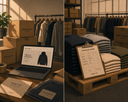 Direct to Consumer vs Wholesale: Which Model Makes More Sense for a New Clothing Brand