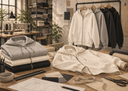 How to Choose Blank Zip-Up Hoodies: GSM, Fit, Fabric and Printing