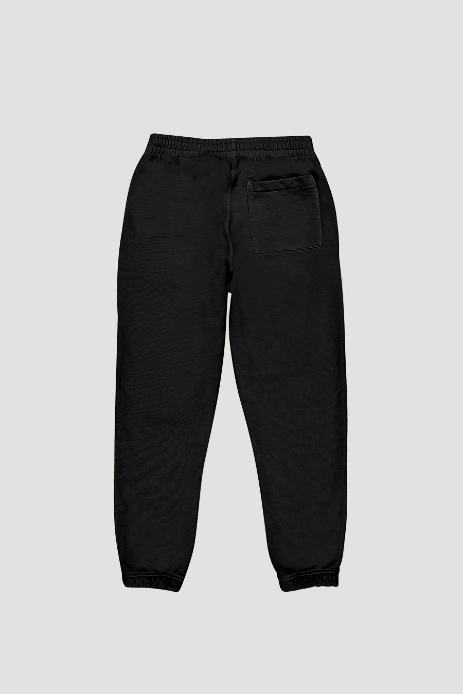 480 GSM Black Sweatpants – René Bassett