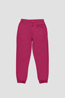 480 GSM Burgundy Sweatpants (MOQ=10)
