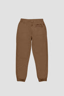 480 GSM Brown Sweatpants (MOQ=10)