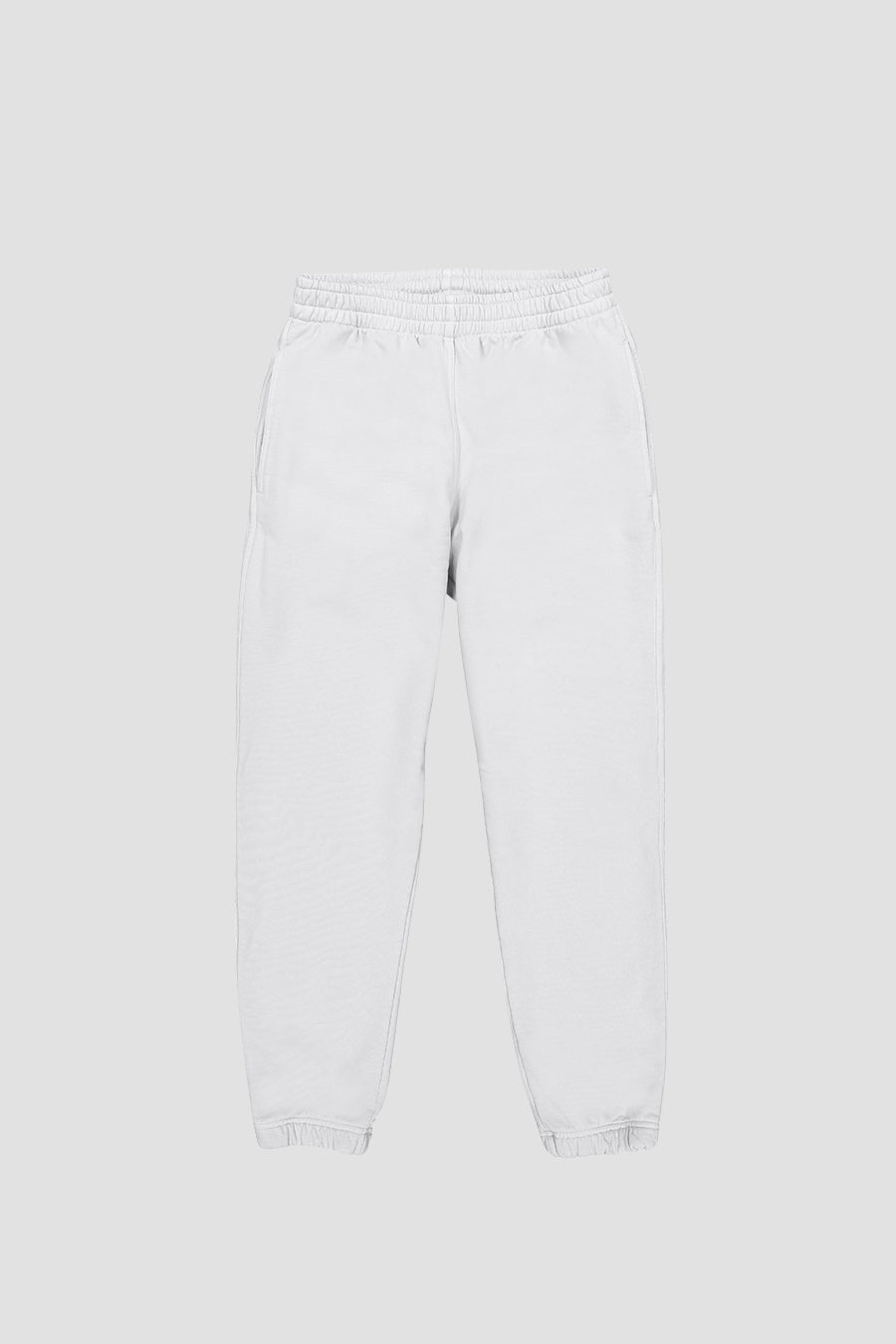 White Sweatpants