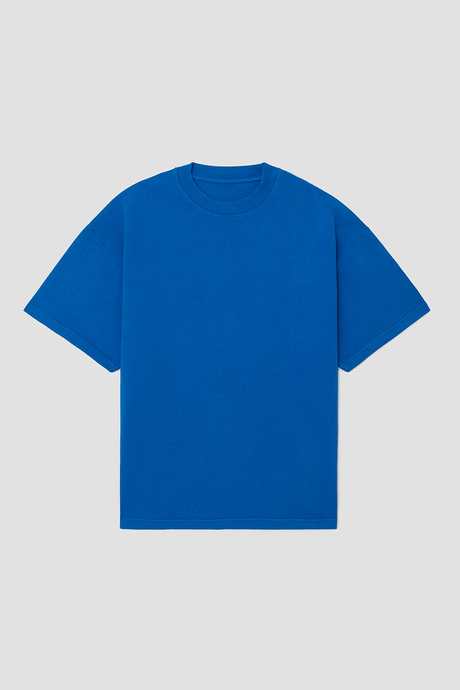 300 GSM Blue T-Shirt