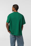 Green T-shirt