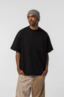Back order: 300 GSM Black T-Shirt