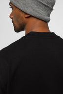 Back order: 300 GSM Black T-Shirt