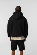 Back Order: 480 GSM Black Hoodie