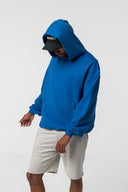 Blue Hoodie