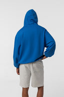 Blue Hoodie