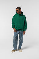 480 GSM Green Hoodie