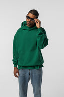 Green Hoodie