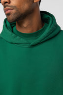 Green Hoodie