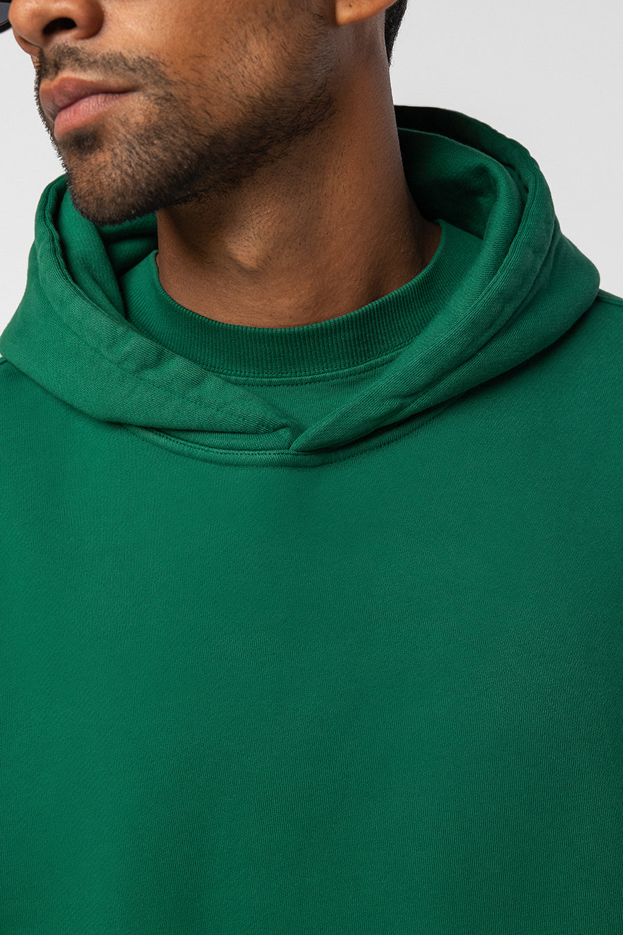 480 GSM Green Hoodie Wholesale | René Bassett