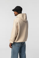 Creme Hoodie