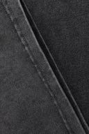 Back Order: 300 GSM Vintage Black T-Shirt