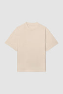 Back Order: 300 GSM Creme T-Shirt