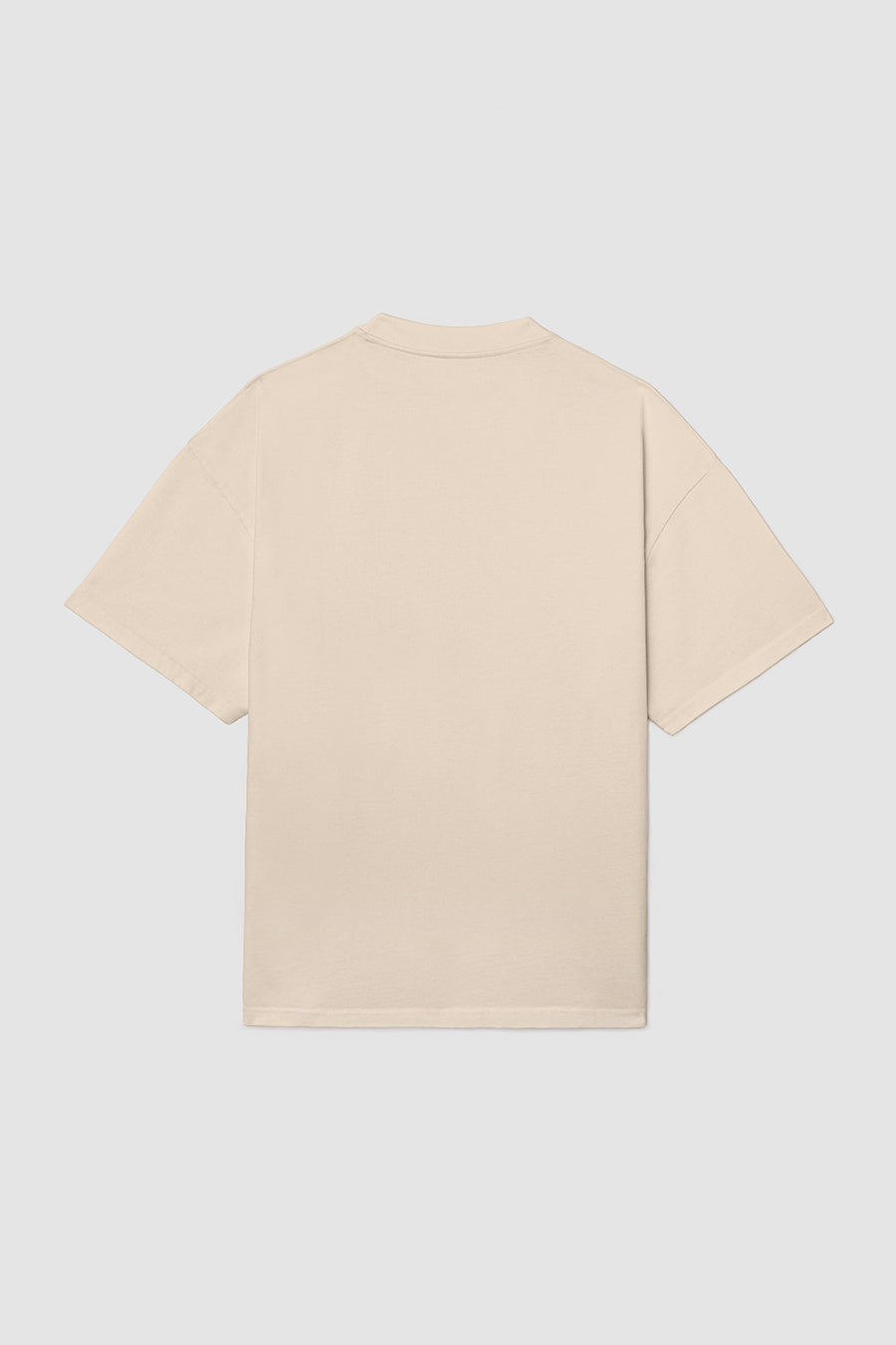 Creme T-Shirt
