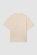 Back Order: 300 GSM Creme T-Shirt