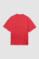 300 GSM Red Flame T-Shirt