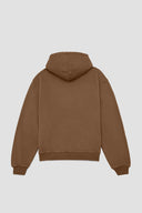 Brown Hoodie