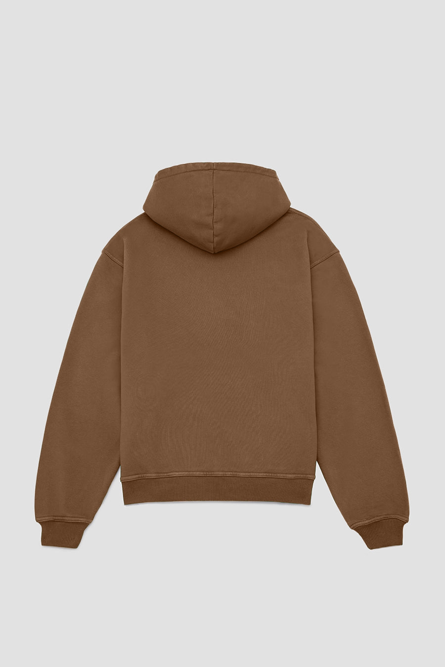 Brown Hoodie - only available in wholesale