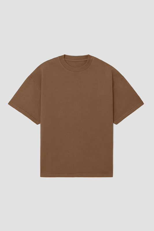 Brown T-Shirt - only available in wholesale