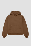 Brown Hoodie