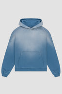 Ensign Blue Sun Faded Hoodie