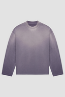300 GSM Purple Sun Faded Long Sleeve
