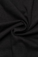 300 GSM Black Long Sleeve