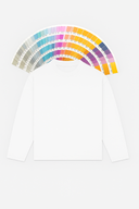 Long Sleeve Dyeing Sample