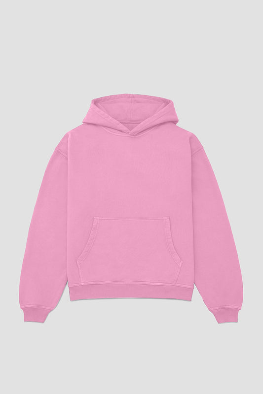 Pink Hoodie - only available in wholesale