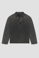 Long Sleeve Polos