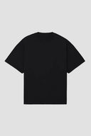 Back order: 300 GSM Black T-Shirt