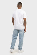 200 GSM White Regular T-Shirt