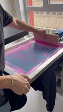 Screenprint Samples